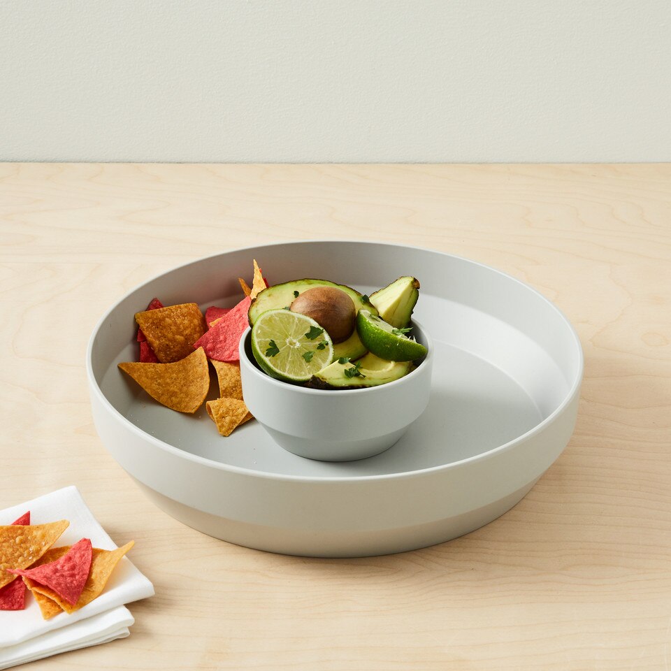 Modern Melamine Serveware west elm Australia